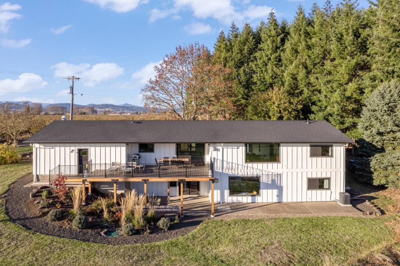 Jade'S View Estate Villa McMinnville Exterior photo