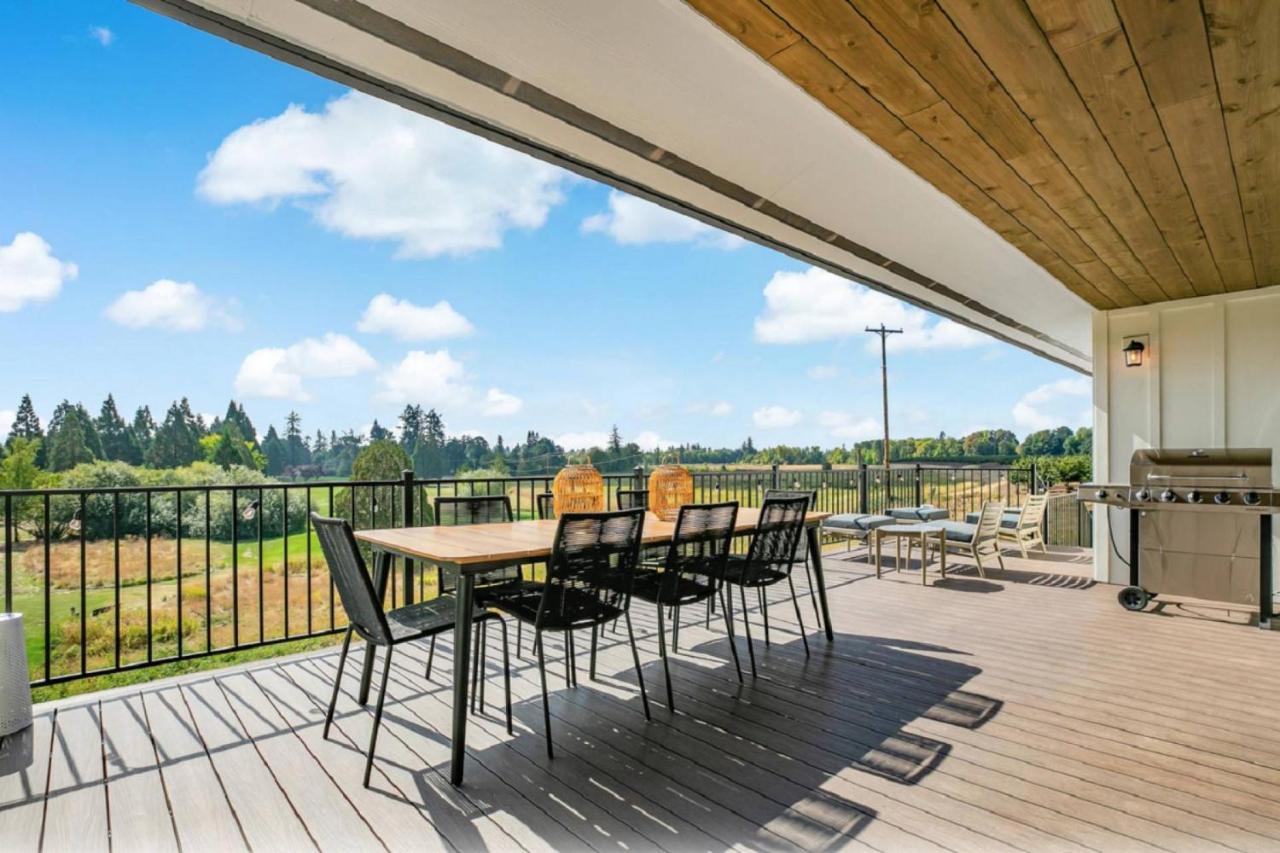 Jade'S View Estate Villa McMinnville Exterior photo