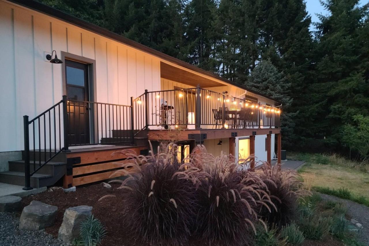 Jade'S View Estate Villa McMinnville Exterior photo