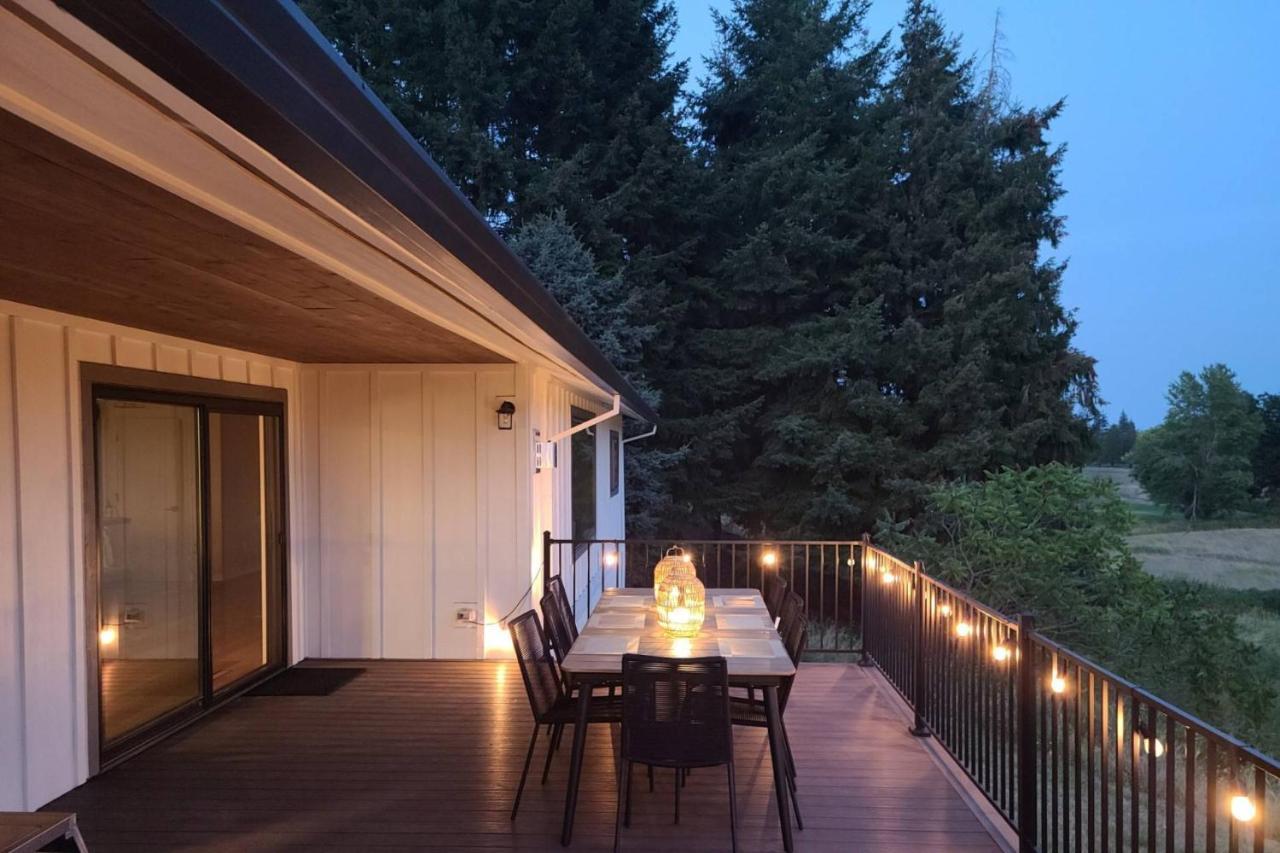 Jade'S View Estate Villa McMinnville Exterior photo
