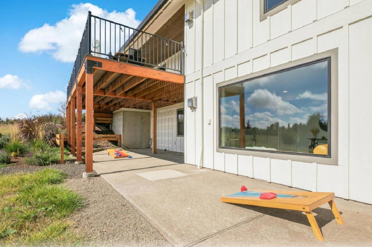 Jade'S View Estate Villa McMinnville Exterior photo