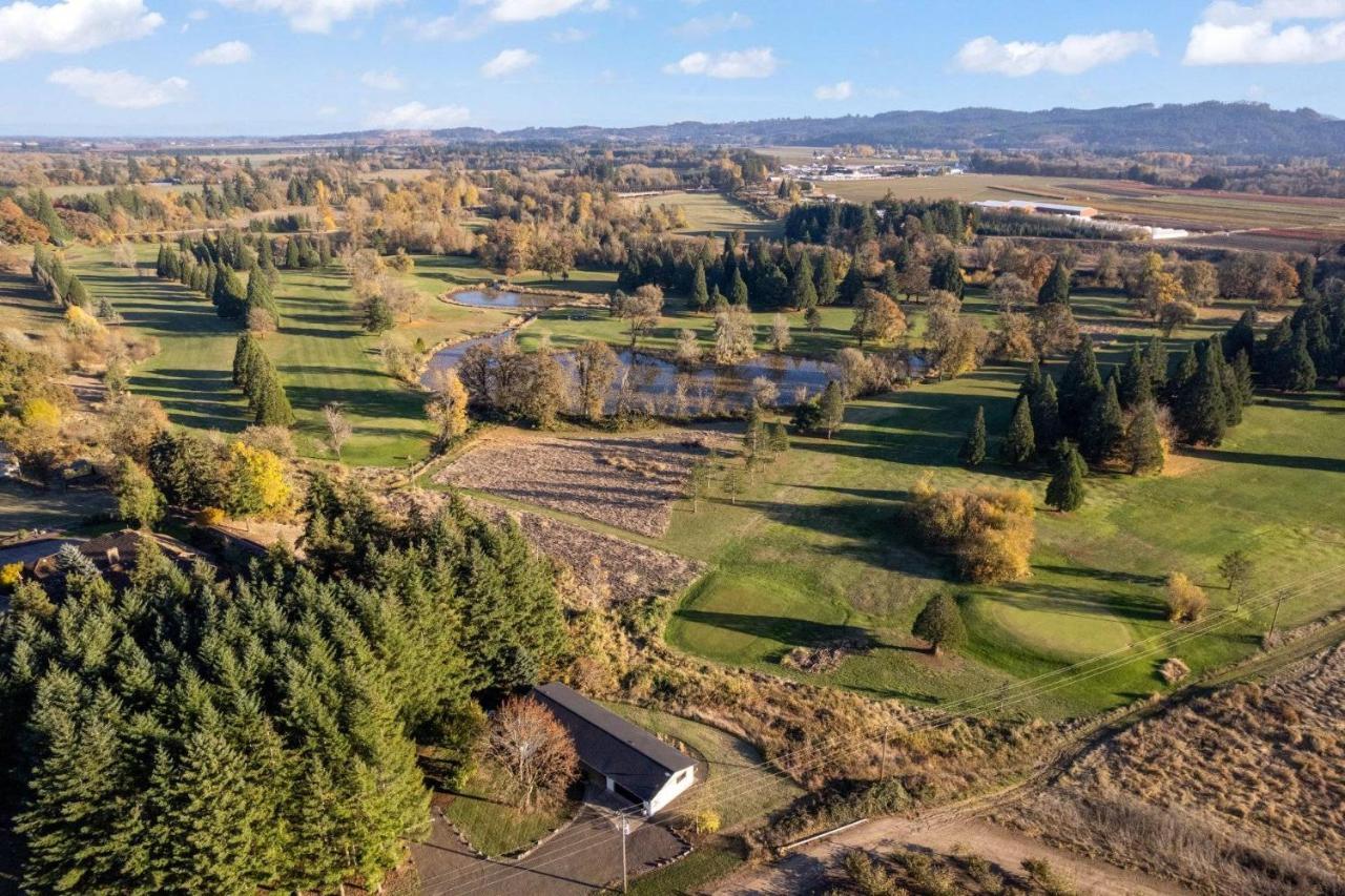 Jade'S View Estate Villa McMinnville Exterior photo