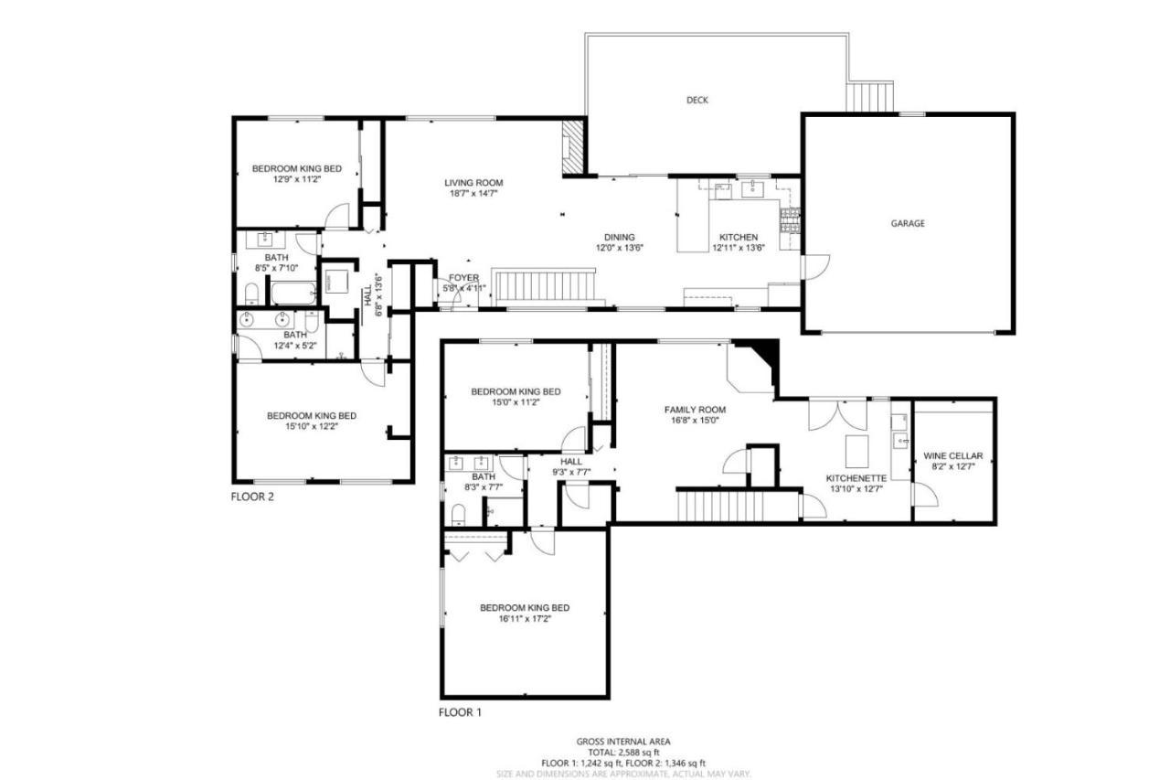 Jade'S View Estate Villa McMinnville Exterior photo